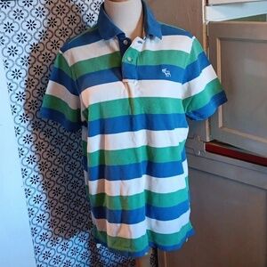 Abercrombie and Fitch XL polo